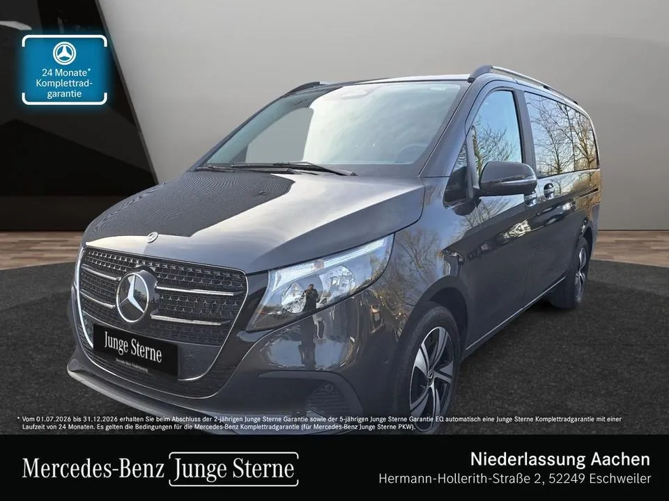 Mercedes-Benz V 220 D
