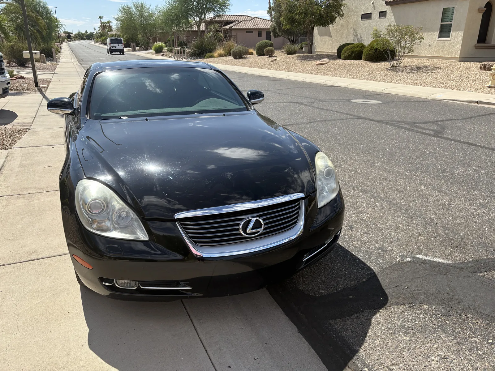 Lexus Sc 430