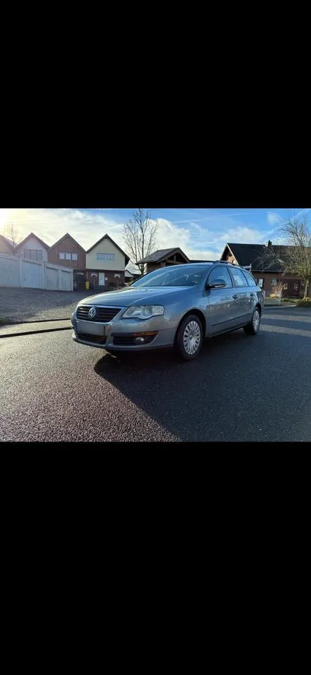 Volkswagen Passat B6