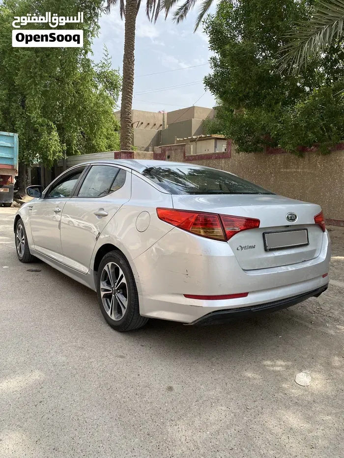 Kia K5