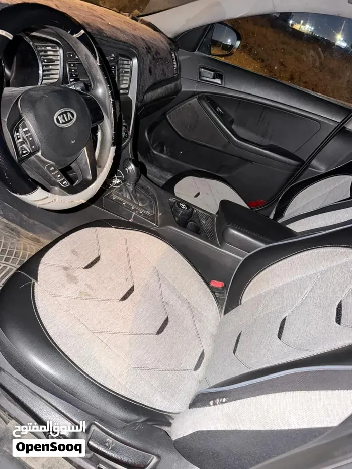 Kia K5 2011 photo 5