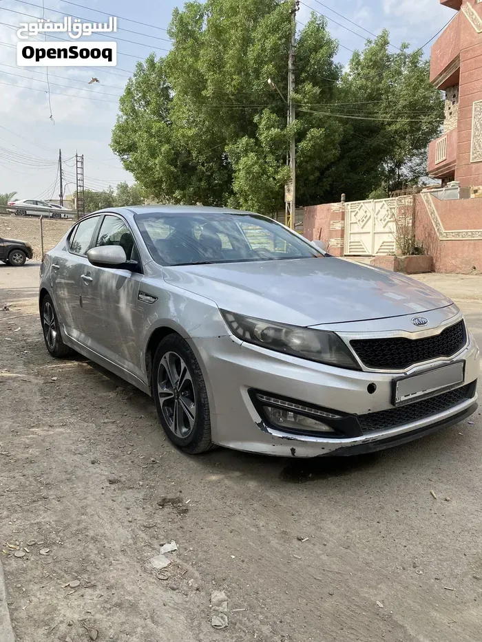 Kia K5 2011 photo 3
