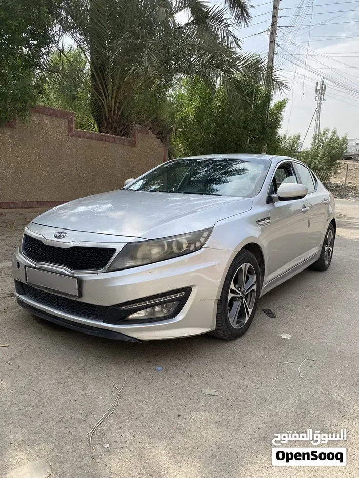 Kia K5 2011 photo 2