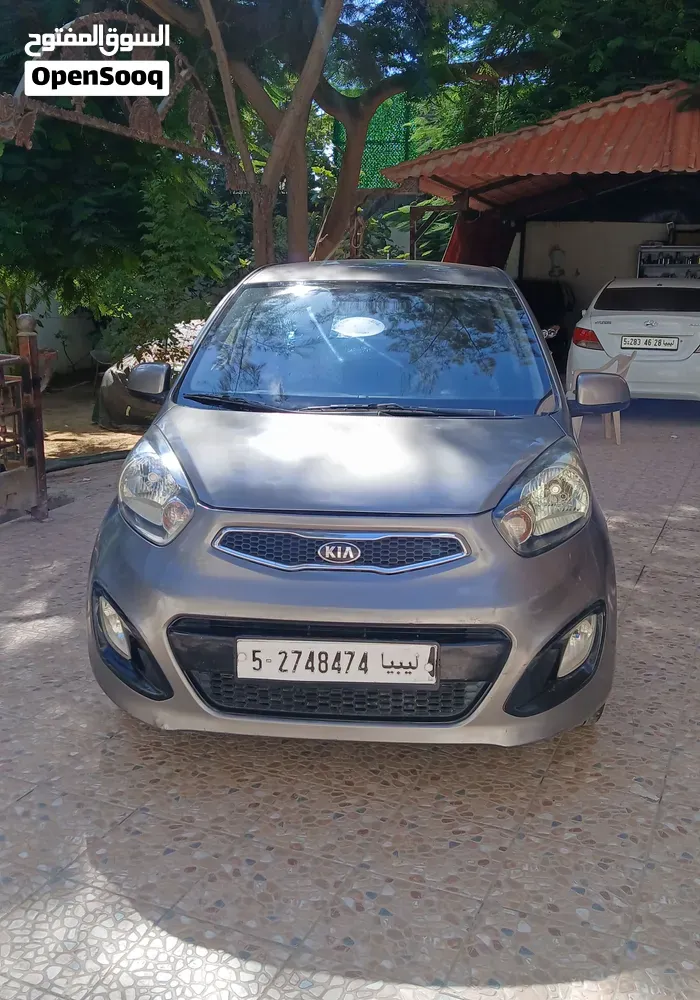 Kia Picanto 2012 photo 4
