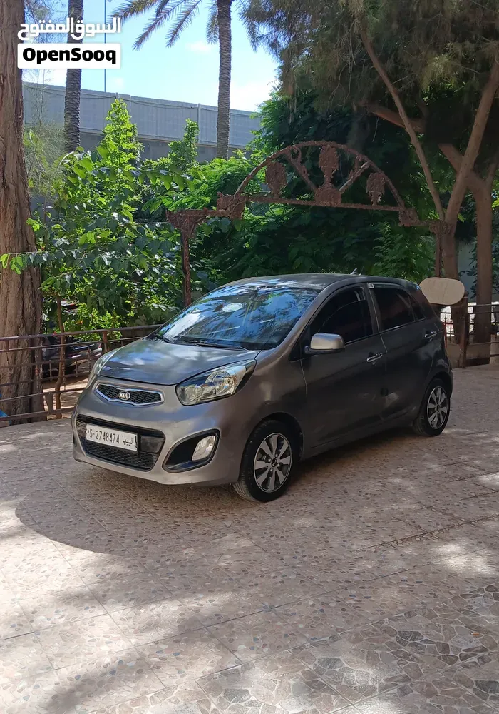 Kia Picanto 2012 photo 3