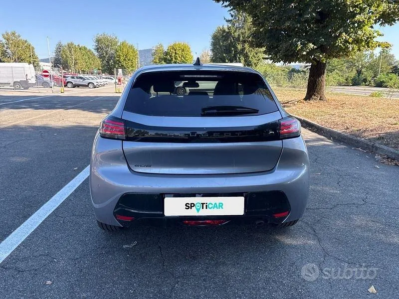 Peugeot 208 2025 photo 4