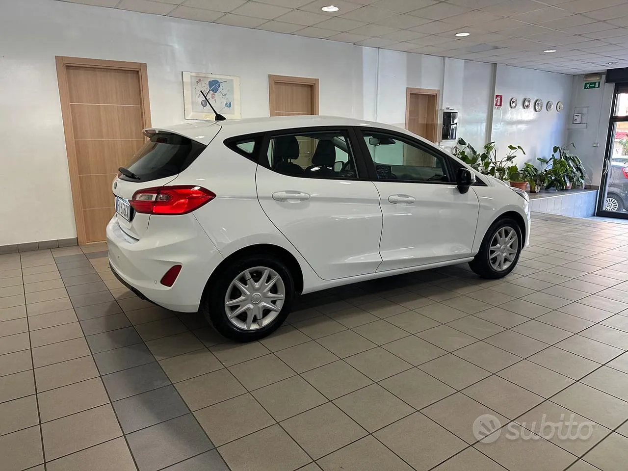 Ford Fiesta 2019 photo 4