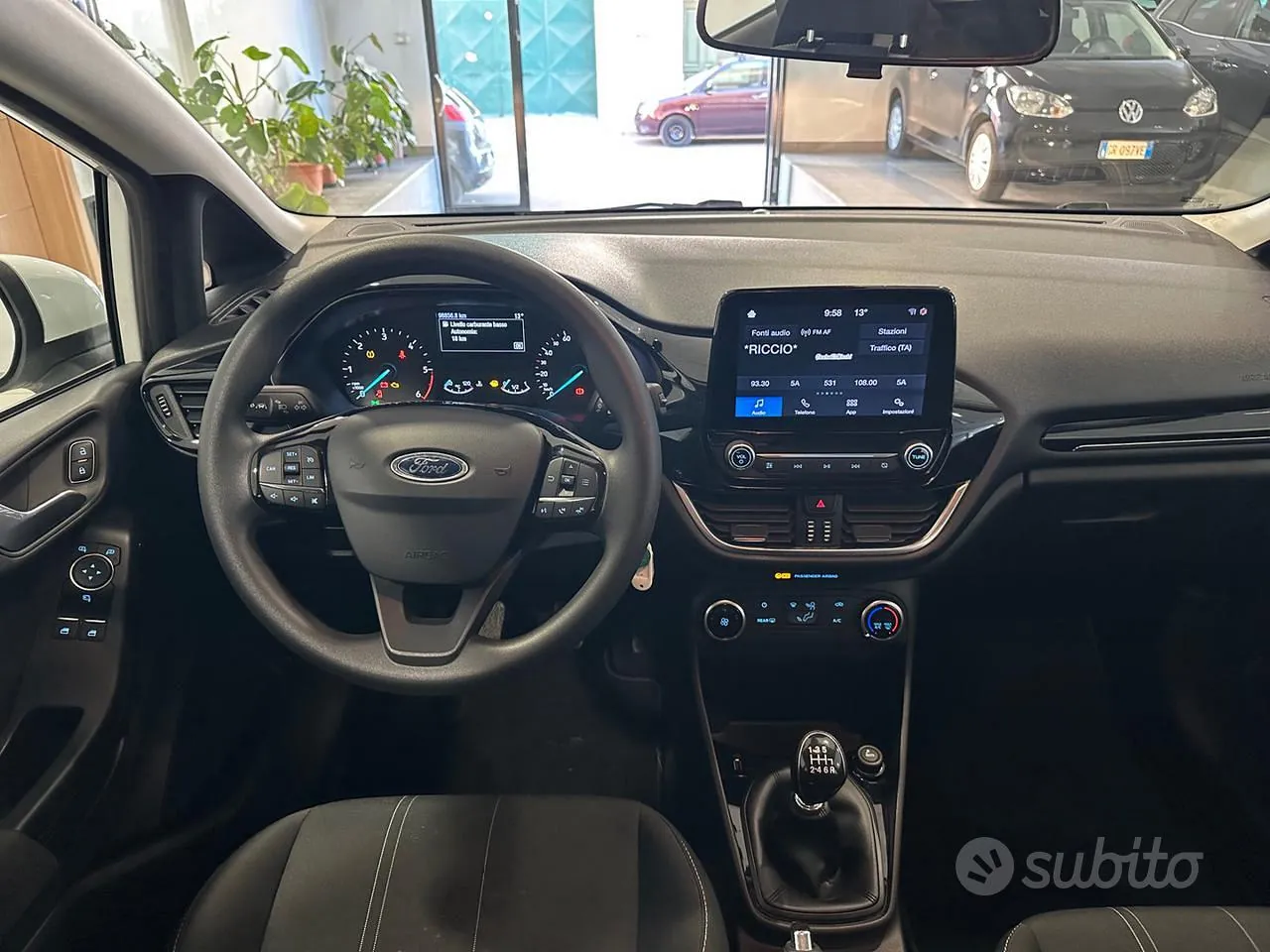 Ford Fiesta 2019 photo 5