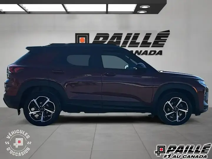 Chevrolet Trailblazer 2022 photo 4