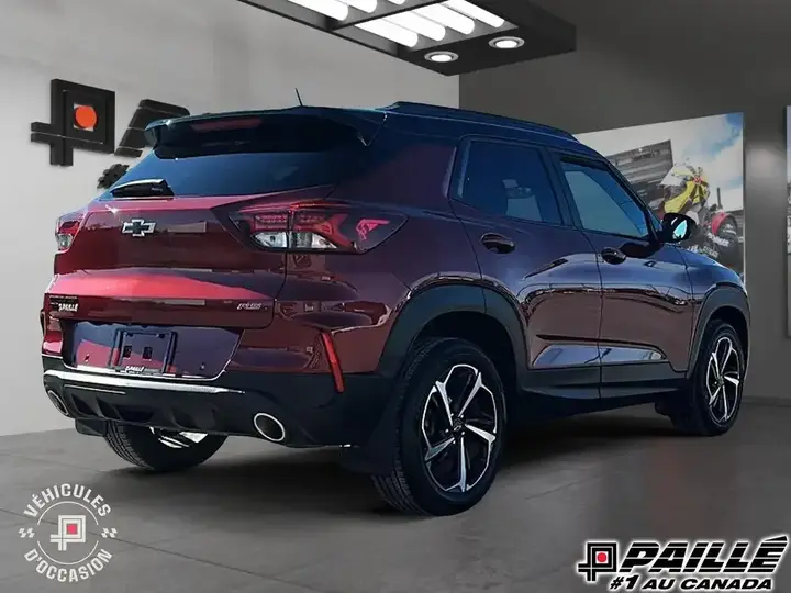 Chevrolet Trailblazer 2022 photo 5