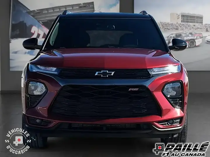 Chevrolet Trailblazer 2022 photo 2