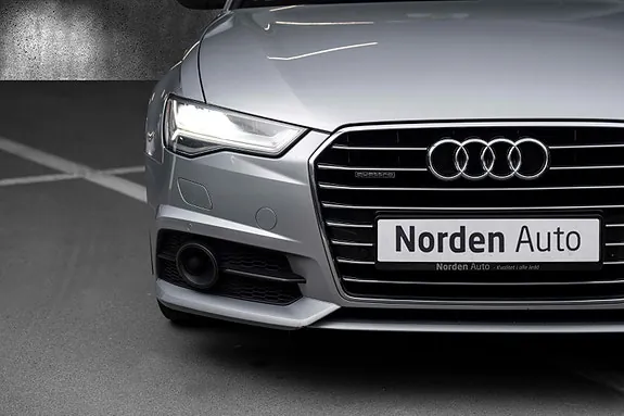 Audi A6 2017 photo 4