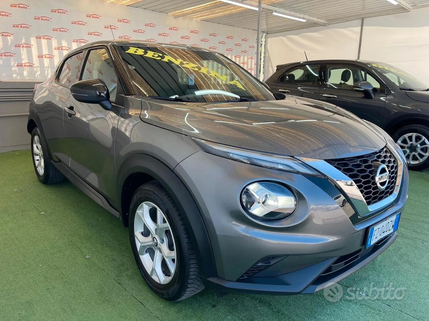 Nissan Juke 2020 photo 3