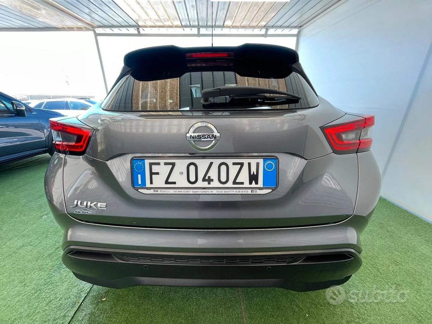 Nissan Juke 2020 photo 5