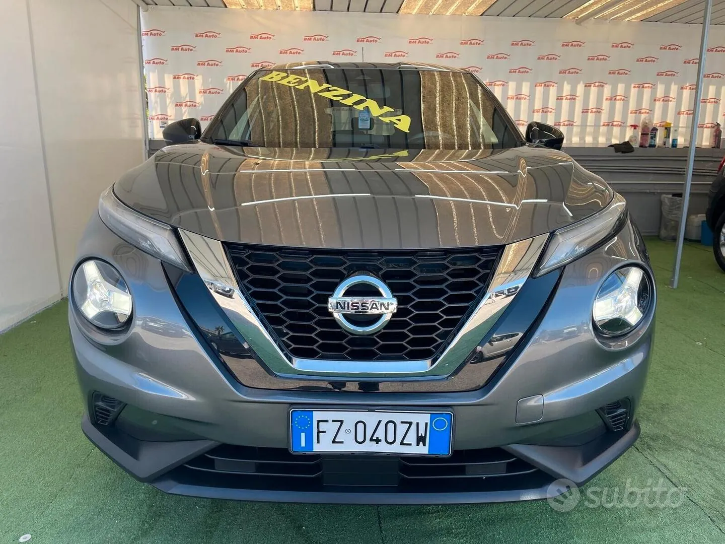 Nissan Juke 2020 photo 2