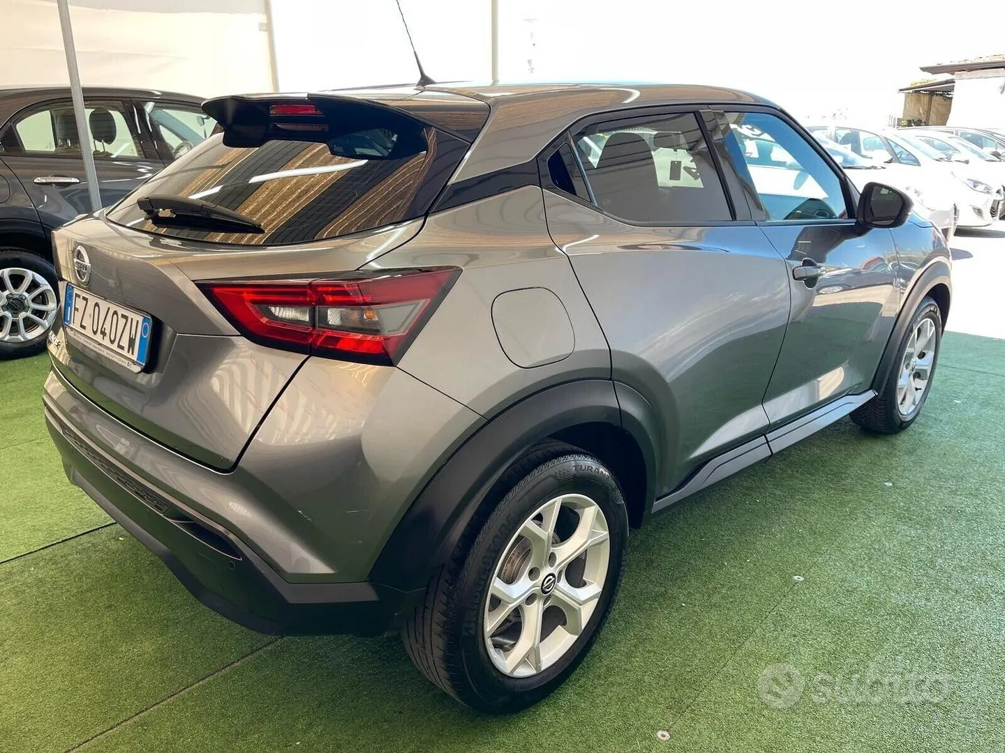 Nissan Juke 2020 photo 4