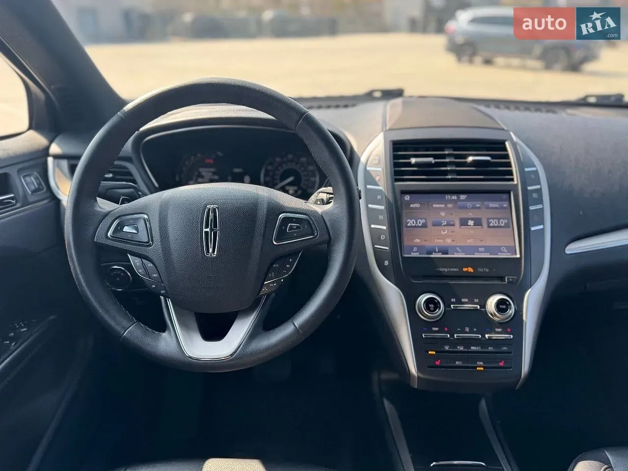 Lincoln Mkc 2017 photo 3