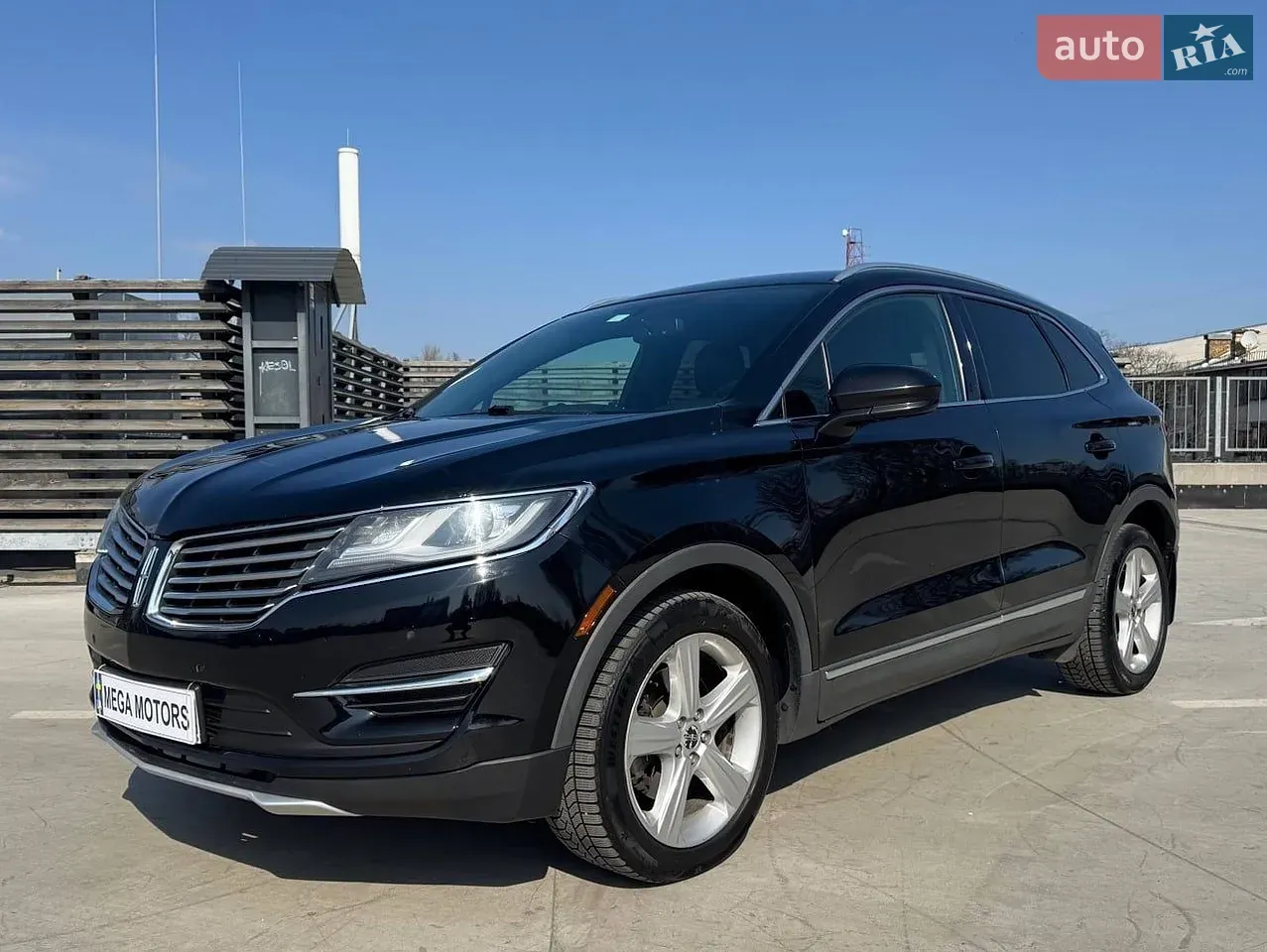 Lincoln Mkc