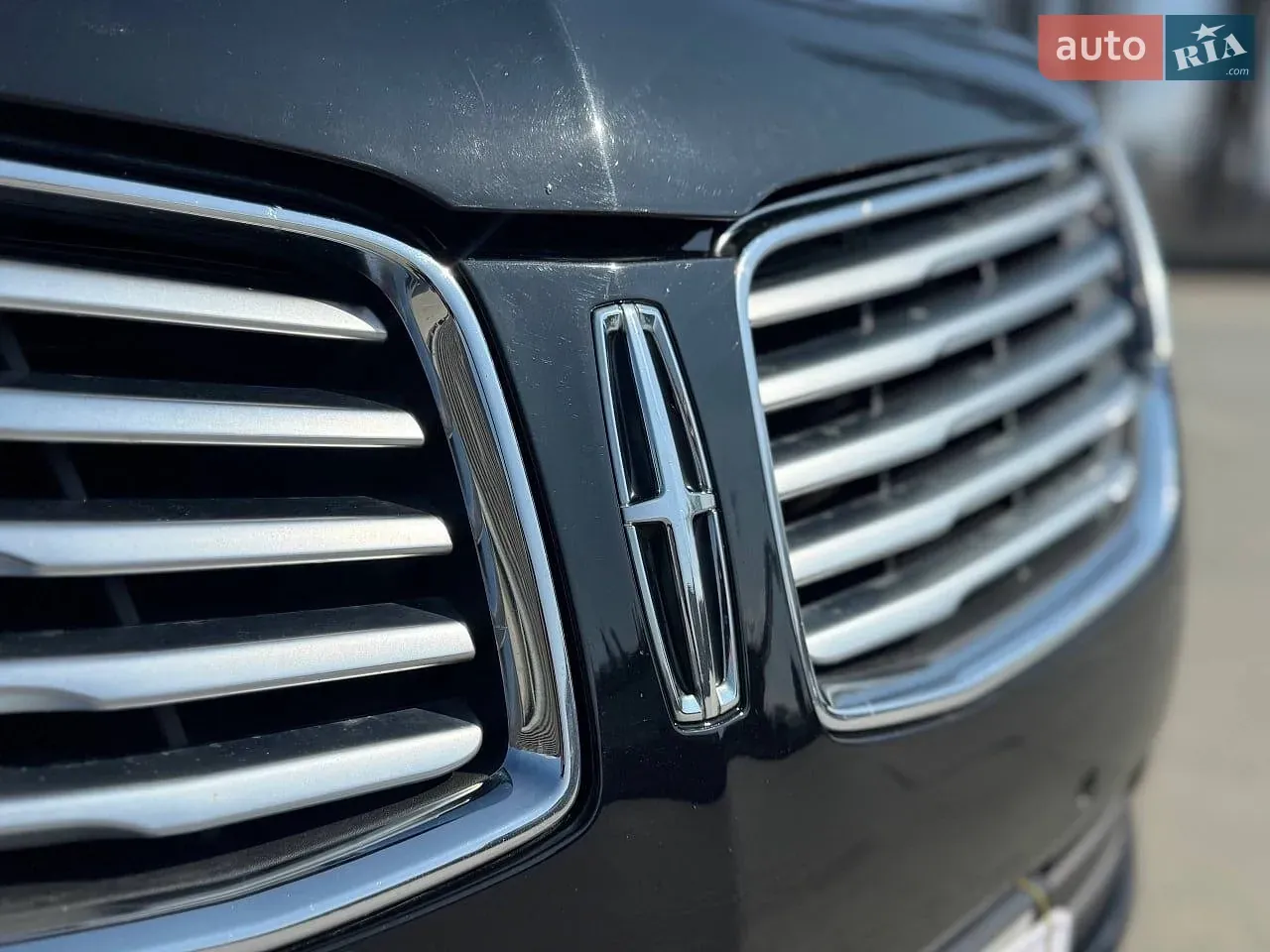 Lincoln Mkc 2017 photo 5