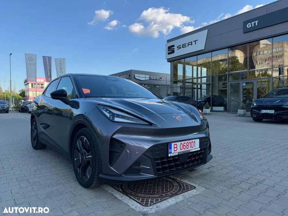 Cupra Raval