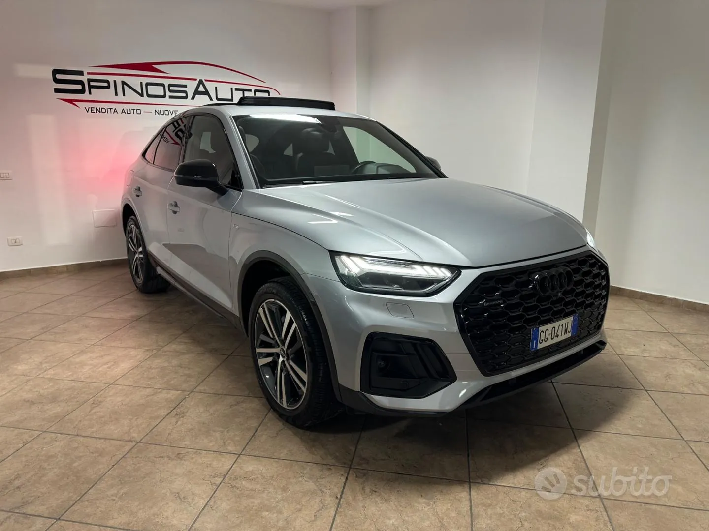 Audi Q5 2021 photo 4