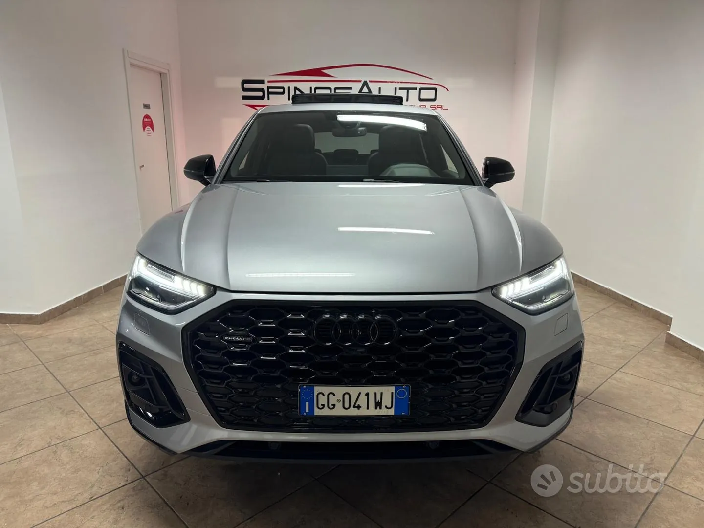 Audi Q5 2021 photo 2
