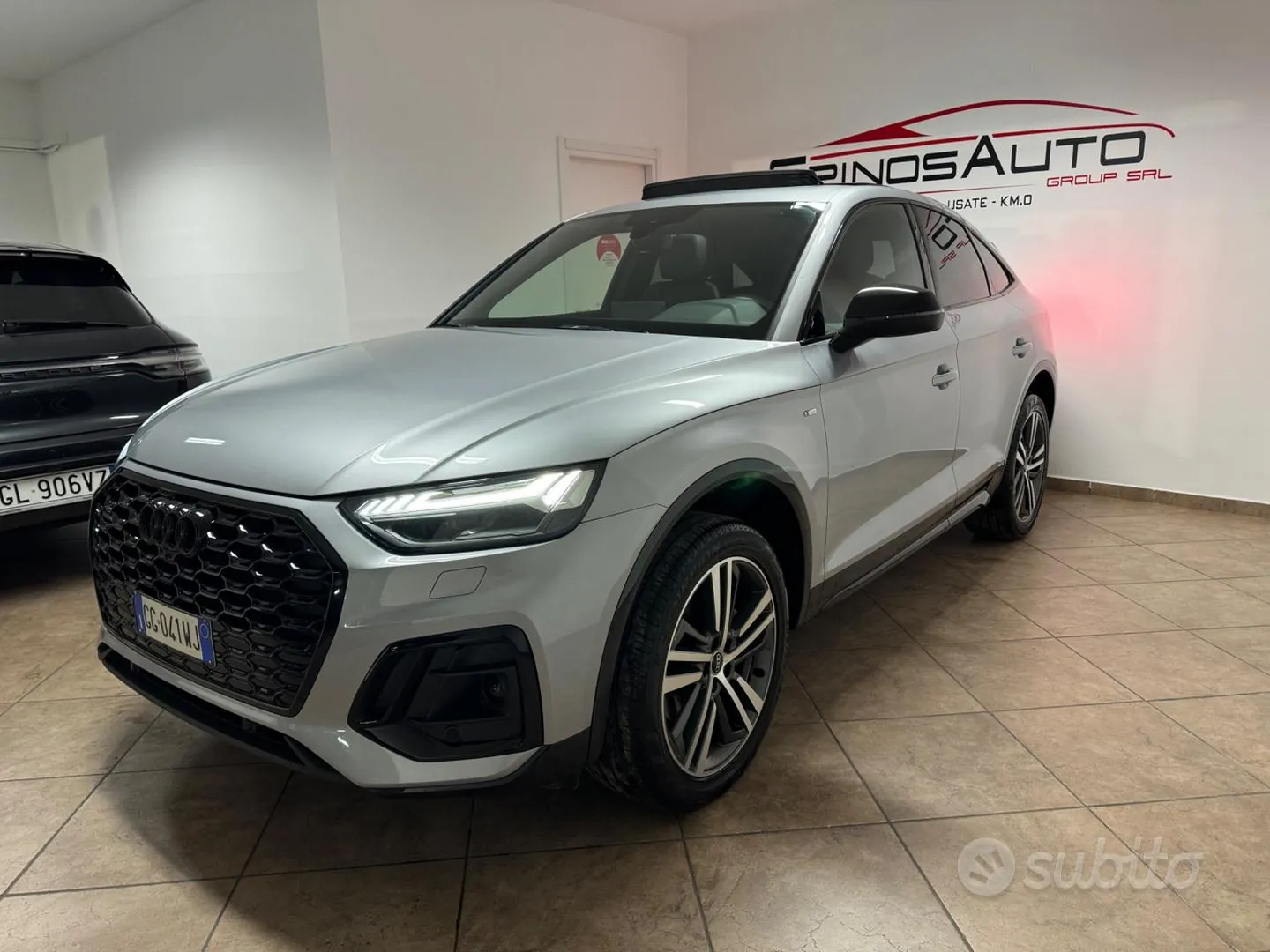 Audi Q5 2021 photo 3