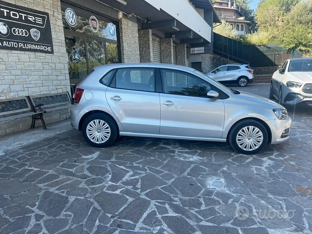 Volkswagen Polo 2014 photo 3
