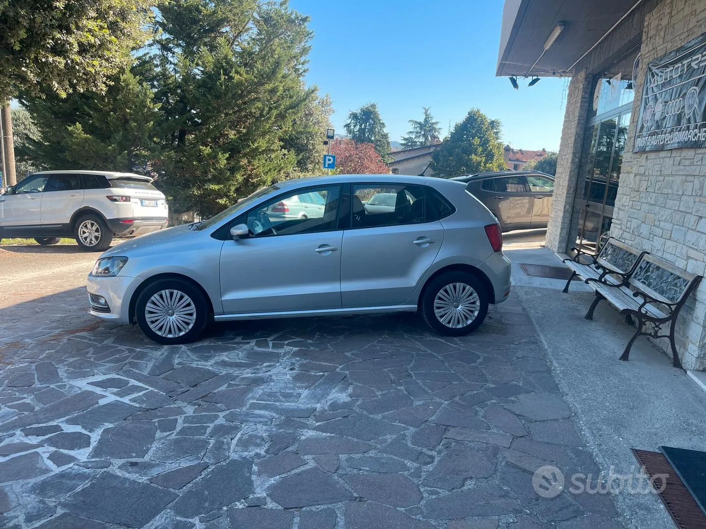 Volkswagen Polo 2014 photo 2