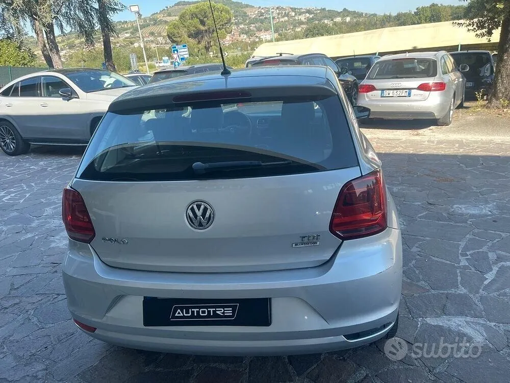Volkswagen Polo 2014 photo 4