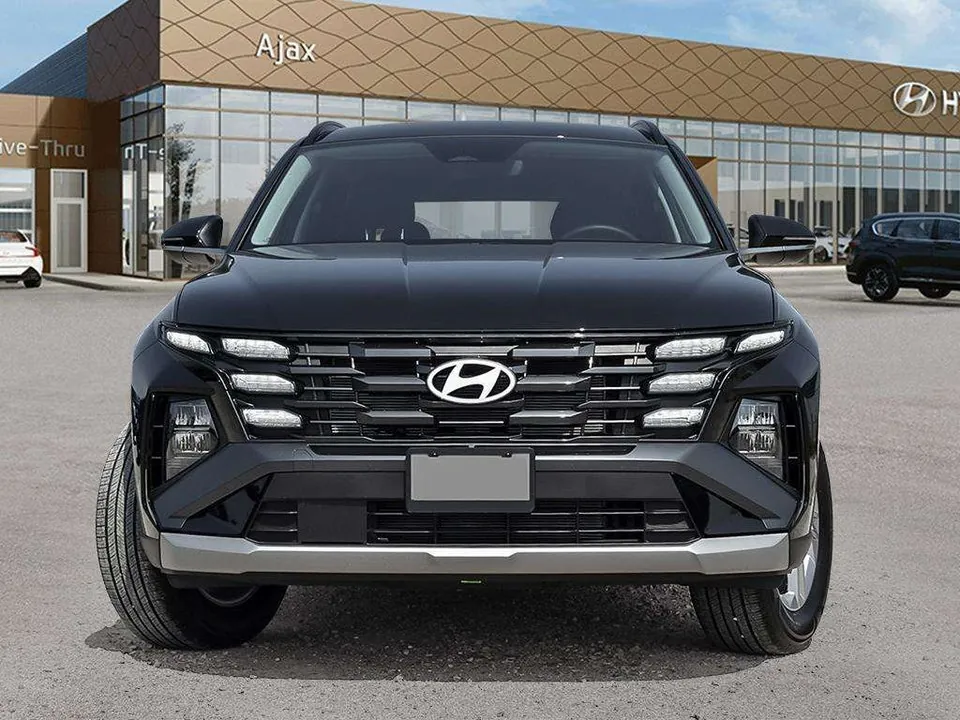 Hyundai Tucson 2026 photo 2