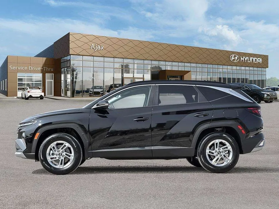 Hyundai Tucson 2026 photo 3