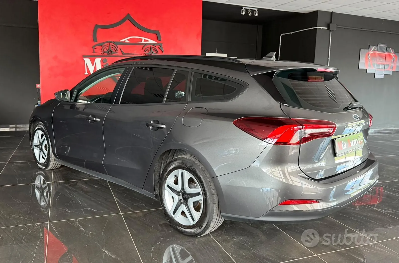 Ford Focus 2022 photo 4