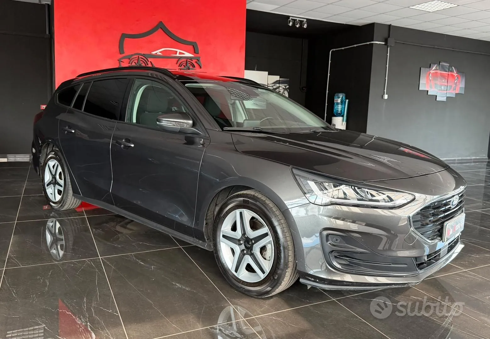 Ford Focus 2022 photo 3