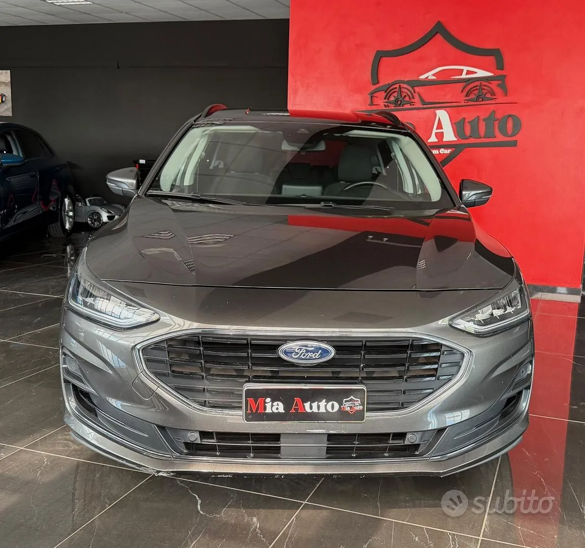Ford Focus 2022 photo 5