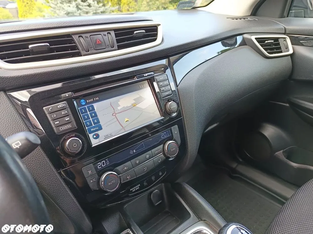 Nissan Qashqai 2014 photo 4