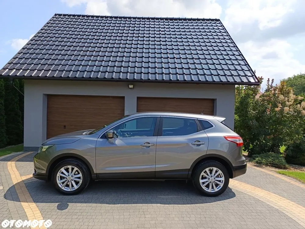 Nissan Qashqai 2014 photo 5