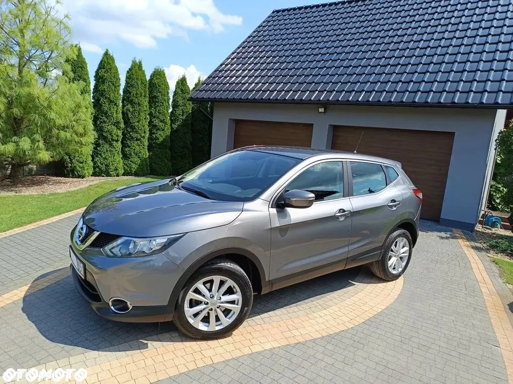Nissan Qashqai 2014 photo 2