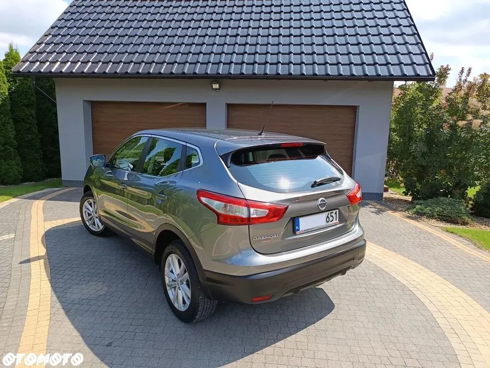 Nissan Qashqai 2014 photo 3