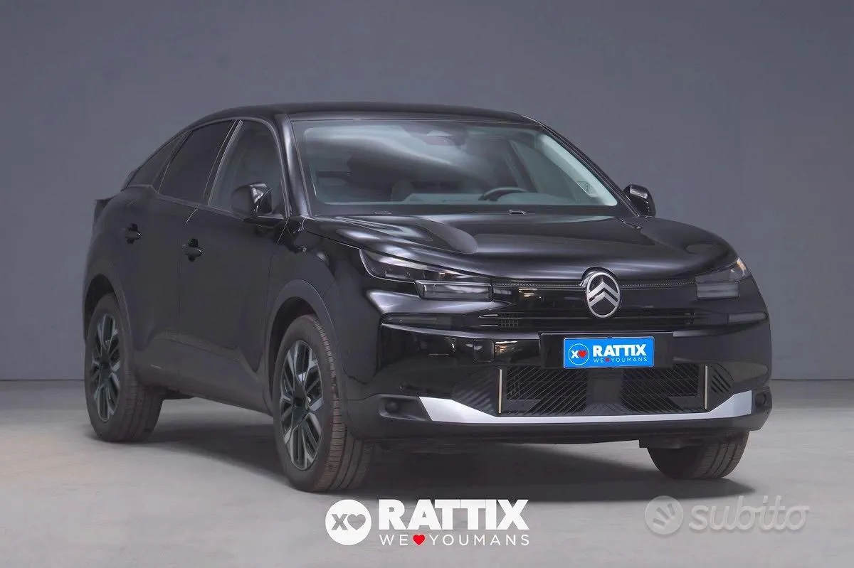 Citroen C4 X