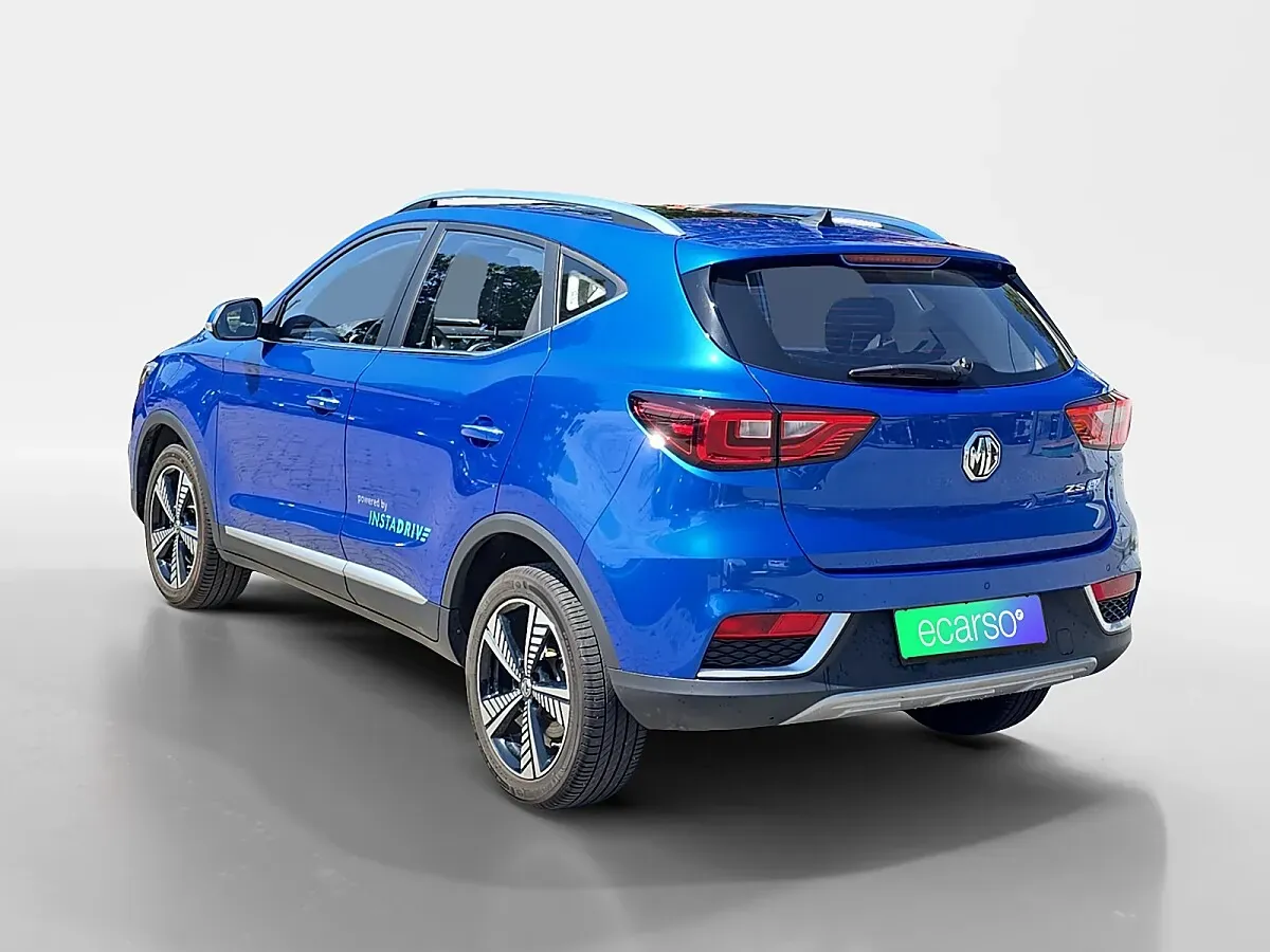 MG Zs Ev 2020 photo 3