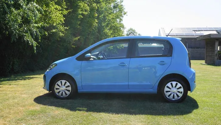 Volkswagen Up 2023 photo 3