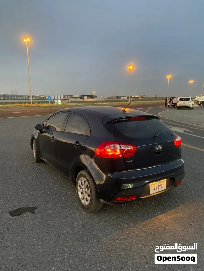 Kia Rio 2015 photo 2