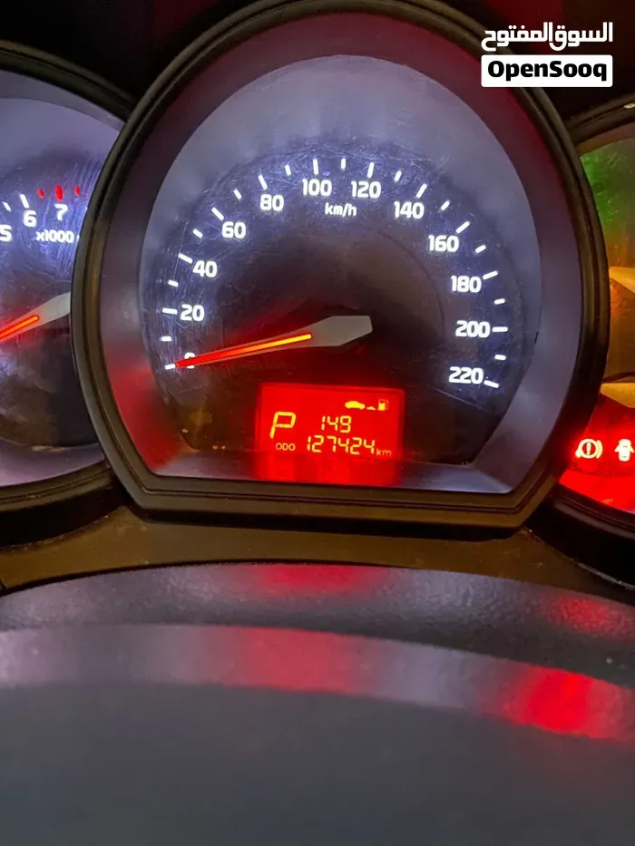 Kia Rio 2015 photo 4