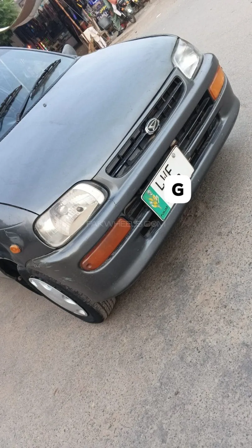 Daihatsu Cuore