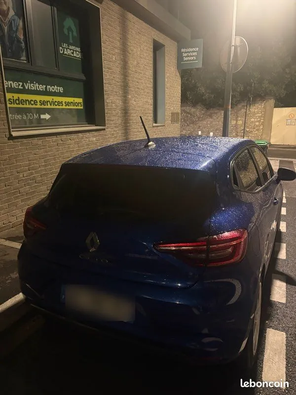 Renault Clio 2020 photo 3