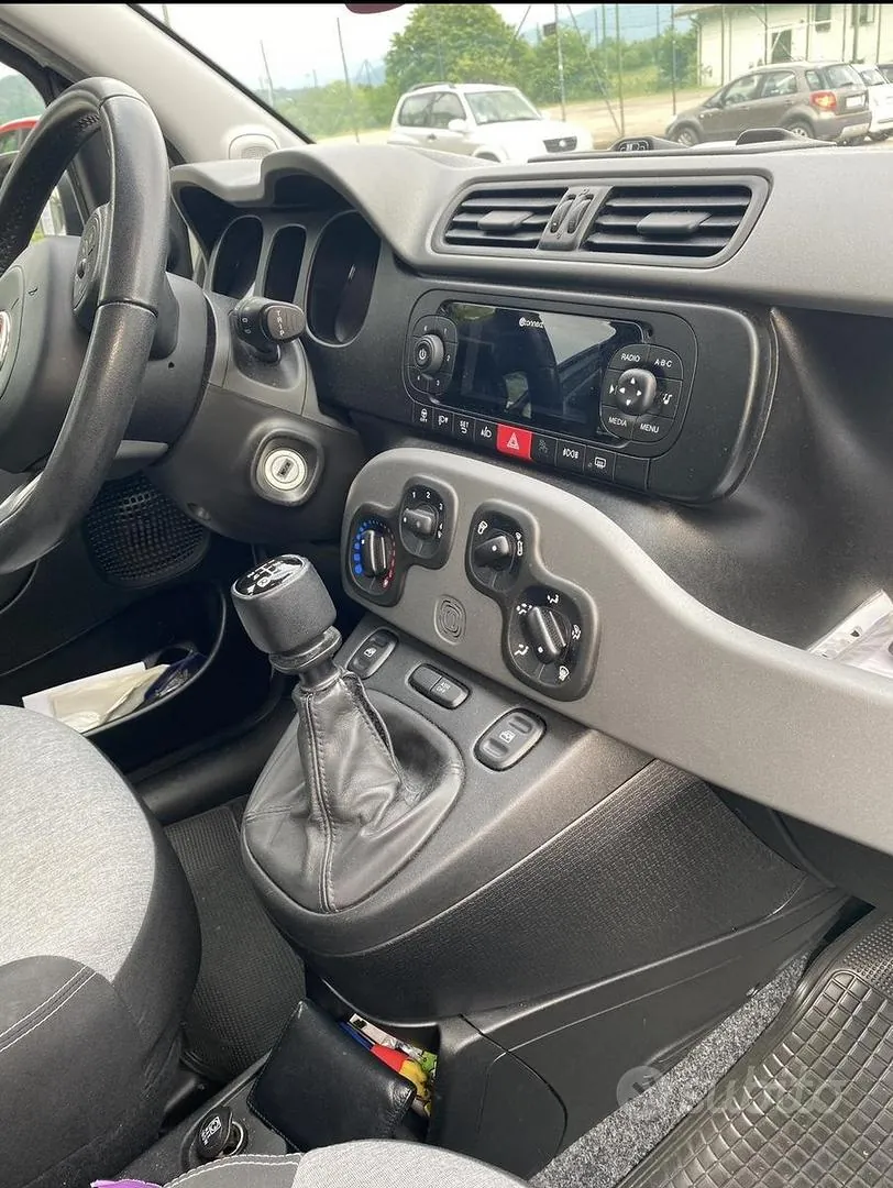 Fiat Panda 2019 photo 4