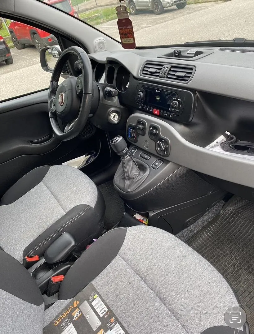 Fiat Panda 2019 photo 3