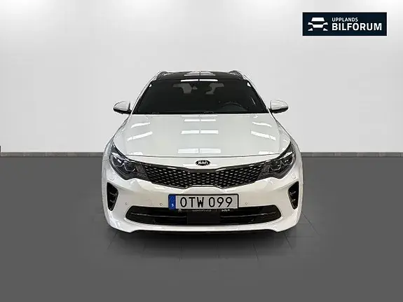 Kia Optima 2018 photo 2