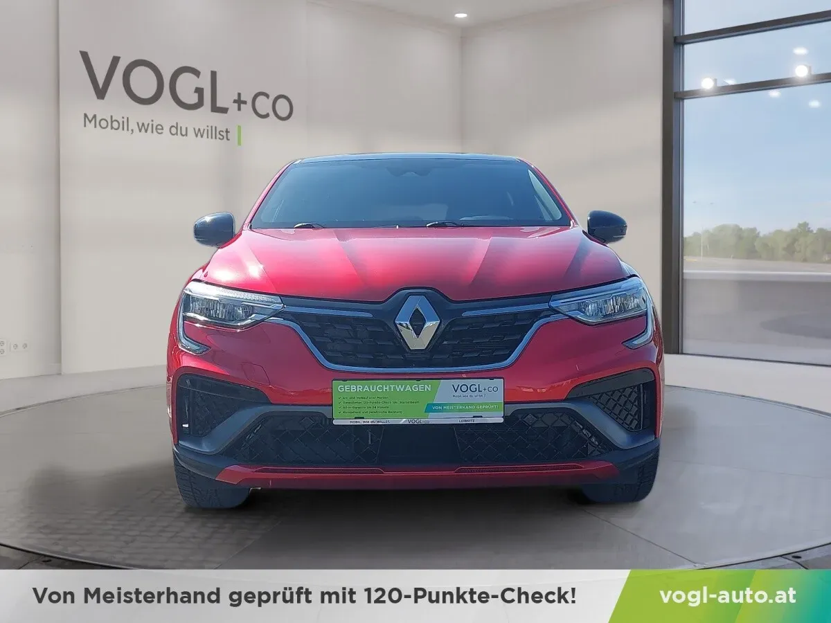 Renault Arkana 2021 photo 2